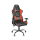 Fotel gamingowy TRUST GXT708R Czerwony RESTO CHAIR RED